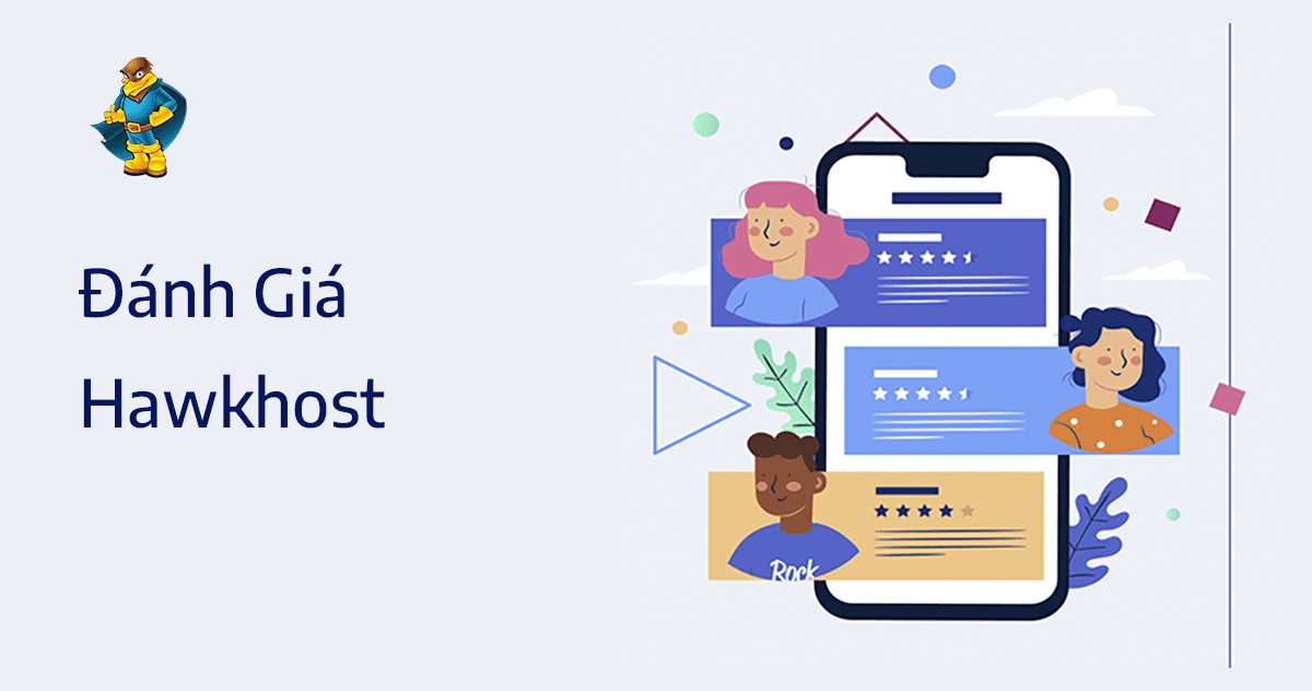 đánh giá hawkhost chi tiết