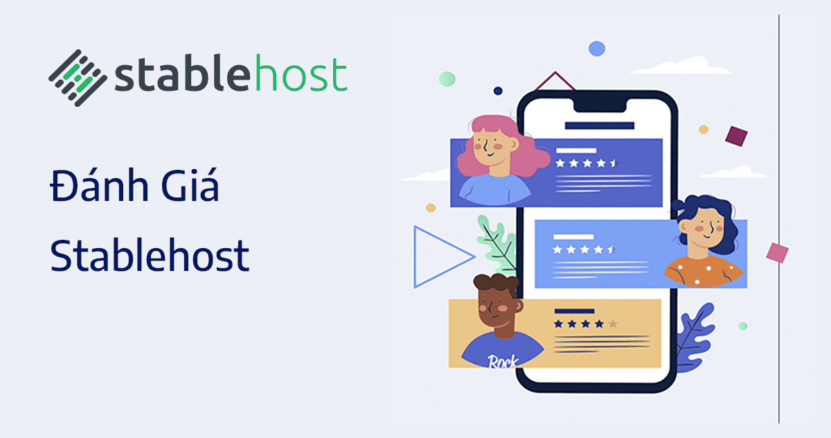 đánh giá stablehost mới nhất