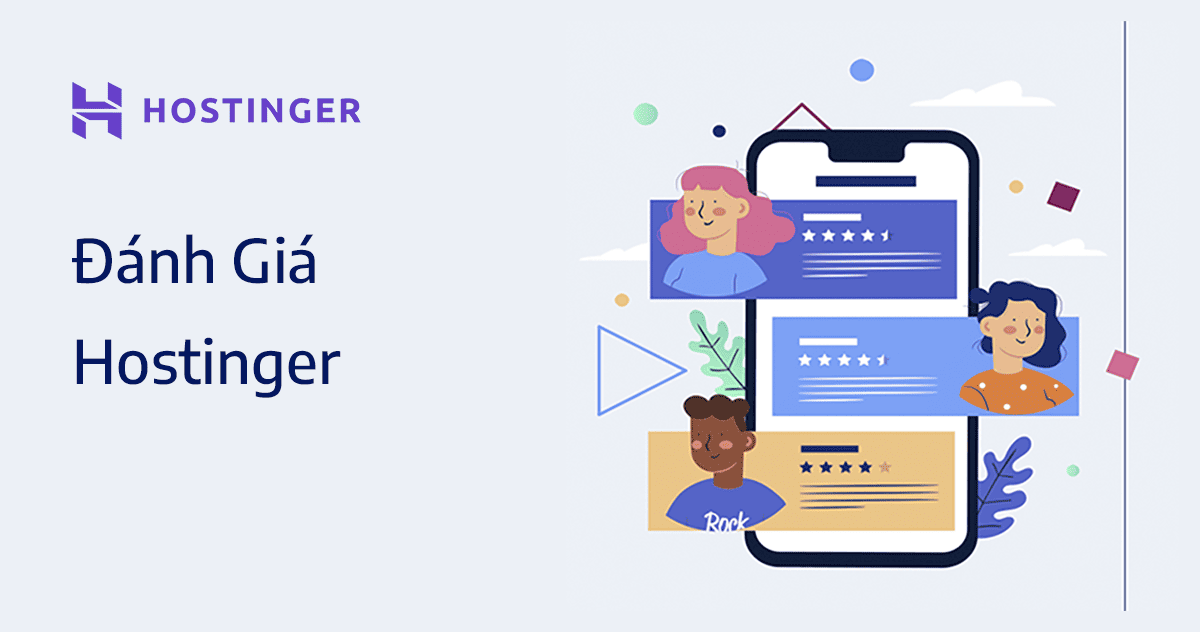 đánh giá hostinger chi tiết