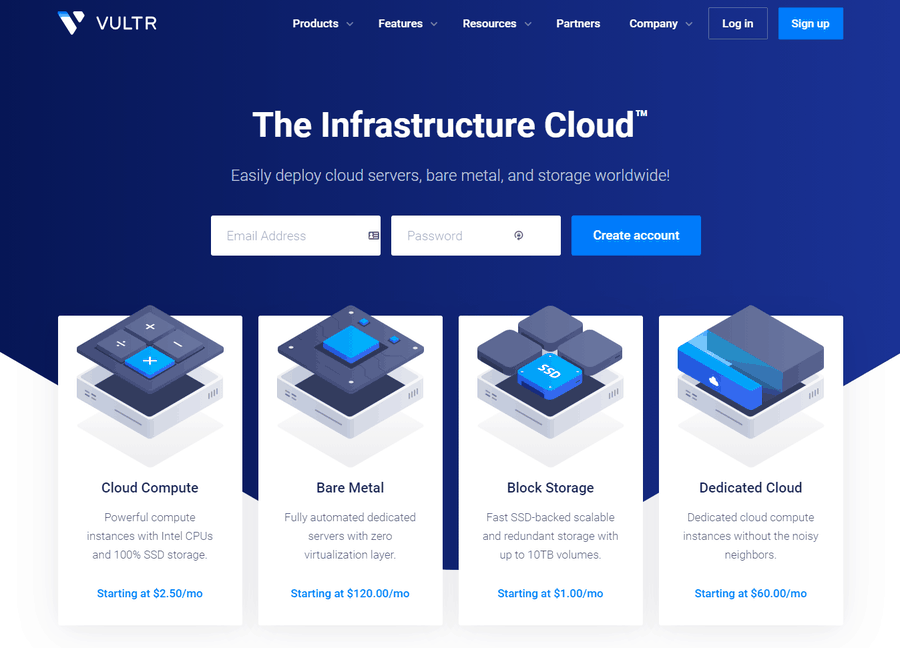 vultr