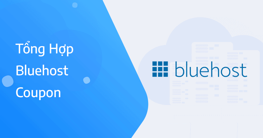 tổng hợp bluehost coupon
