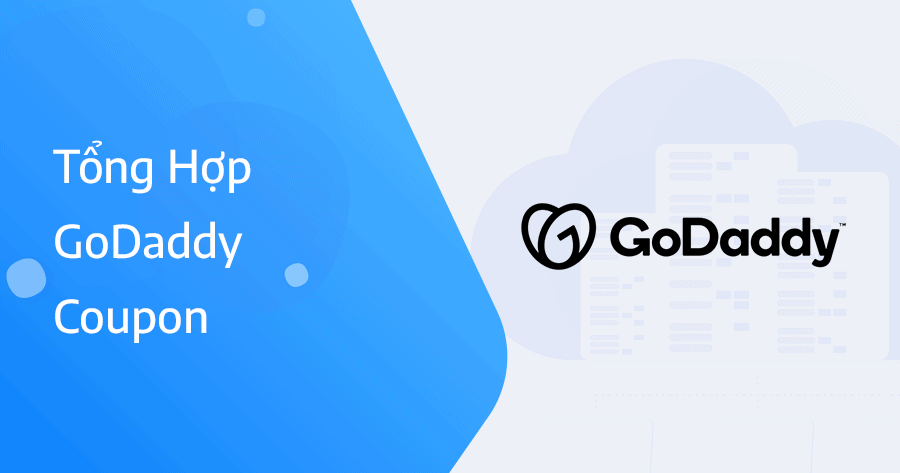 tổng hợp godaddy coupon