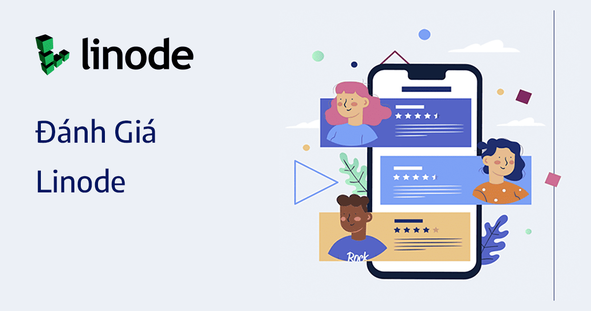 đánh giá linode chi tiết mới nhất
