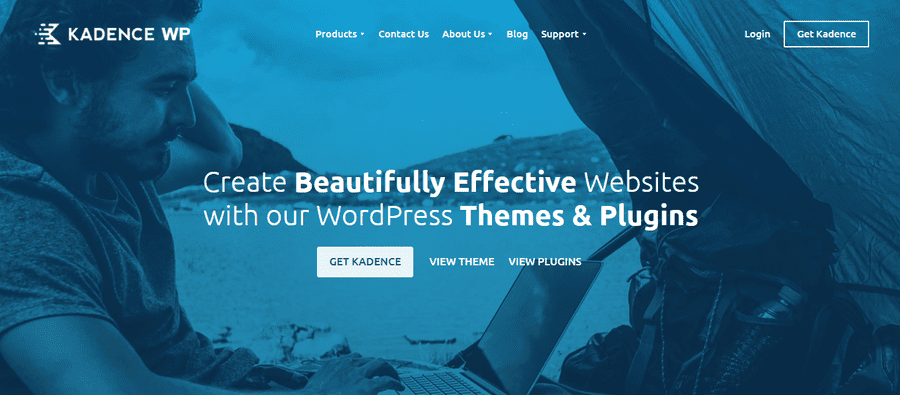 kadencewp theme cho elementor