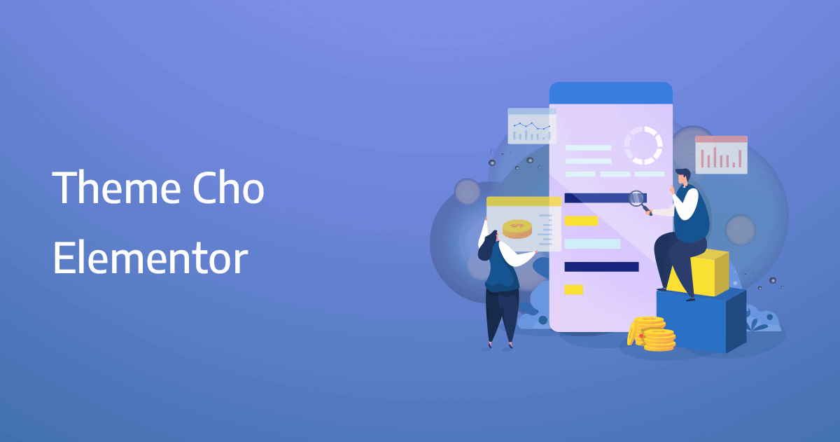 theme cho elementor hoàn toàn miễn phí