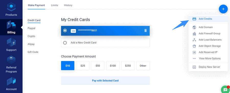 xác minh để nhận vultr coupon code