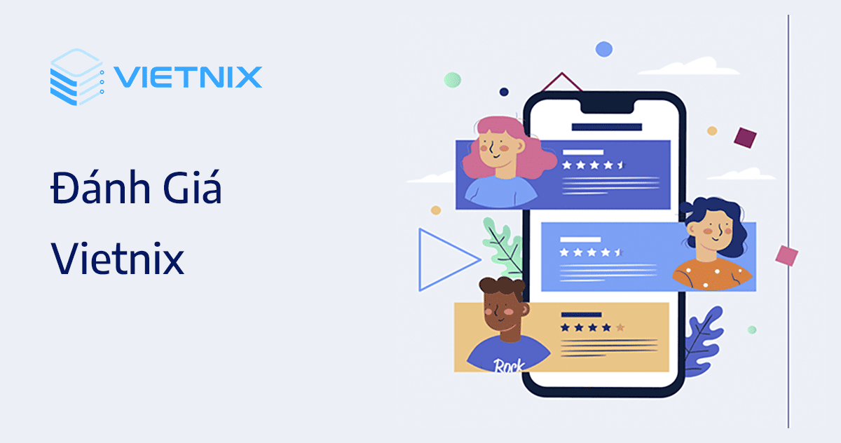 đánh giá vietnix hosting chi tiết