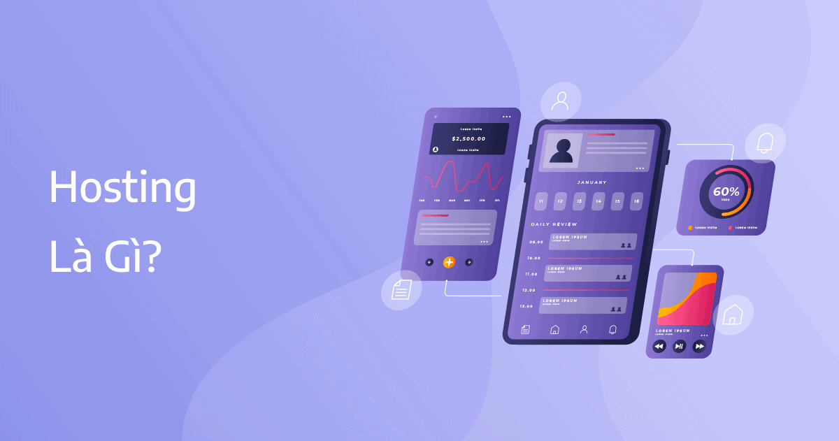 hosting là gì giải thích chi tiết