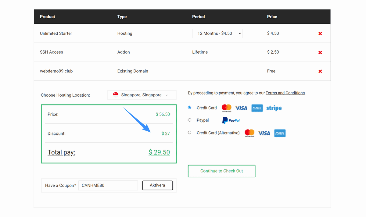 nên mua hosting ở đâu stablehost giảm giá sốc