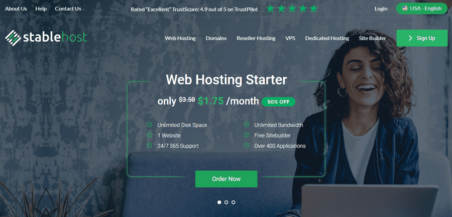 stablehost nên mua hosting ở đâu