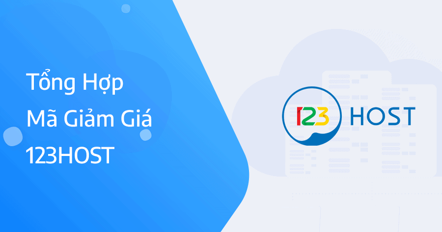 mã giảm giá 123host