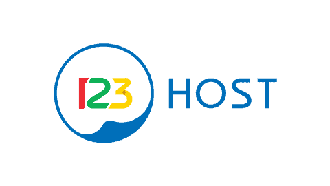 thương hiệu 123host