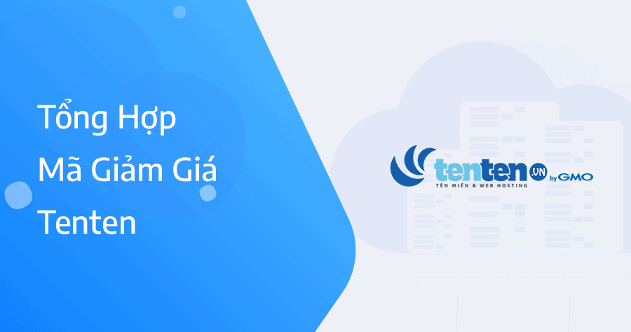 tổng hợp mã giảm giá tenten