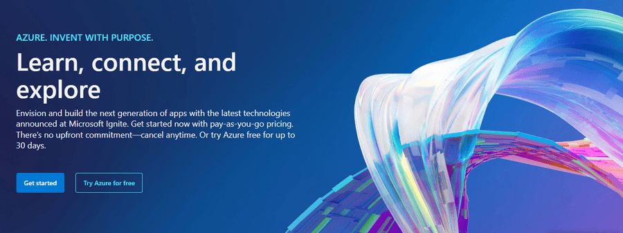 microsoft azure free vps