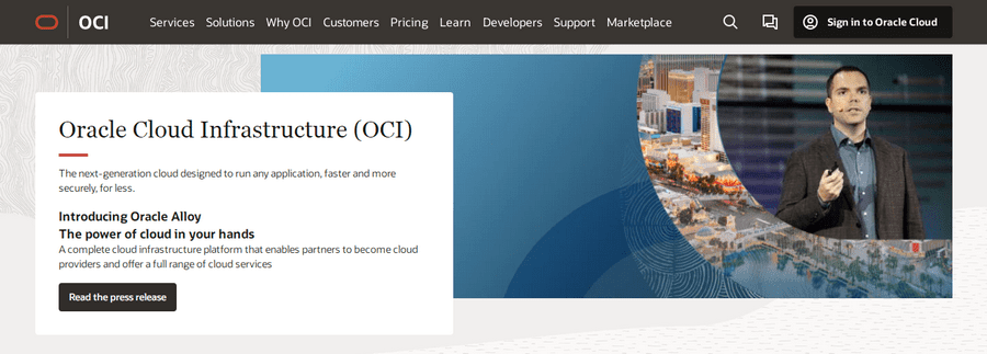 oracle cloud free vps