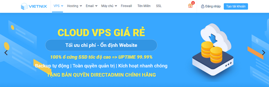 vps vietnix