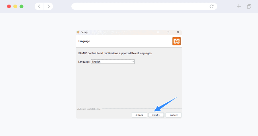 cài phần mềm xampp cho máy tính