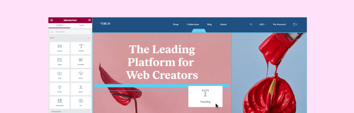 plugin cần thiết cho website wordpress elementor