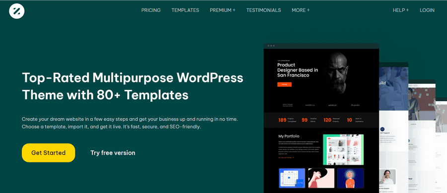 zakra theme bán hàng cho wordpress miễn phí