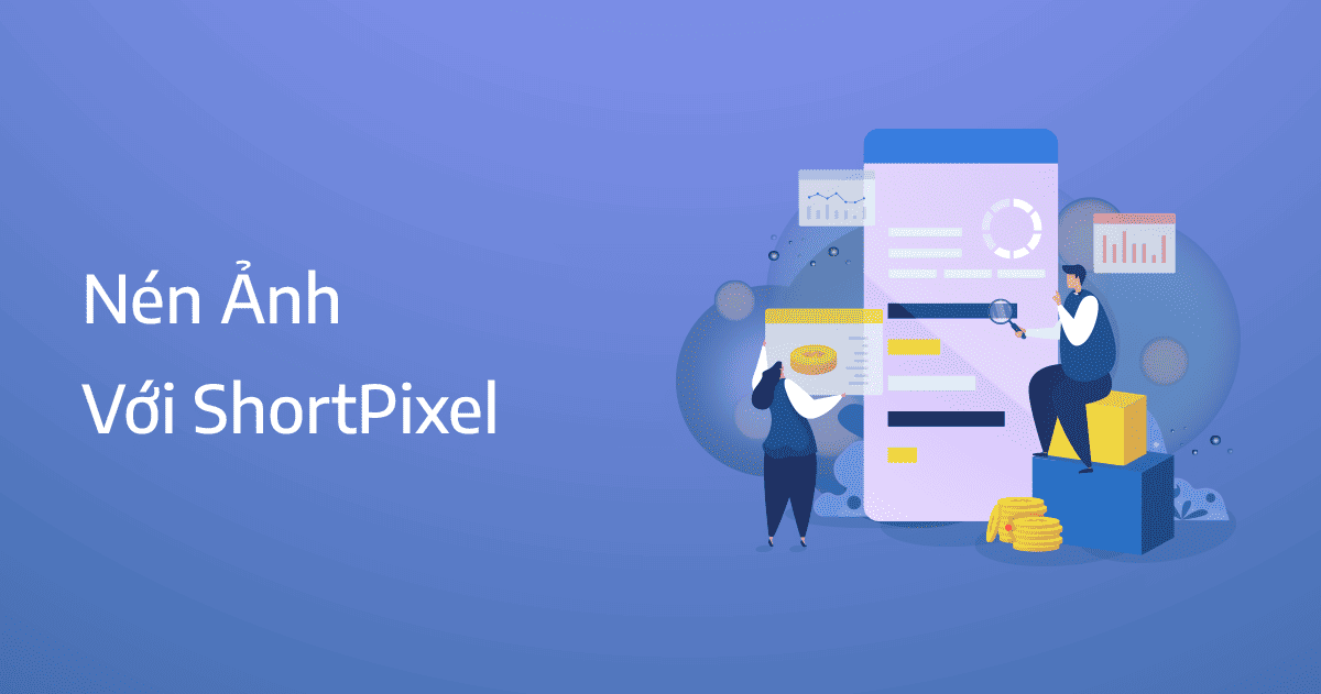 hướng dẫn nén ảnh với shortpixel