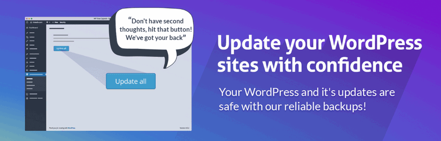 wp time capsule plugin backup wordpress