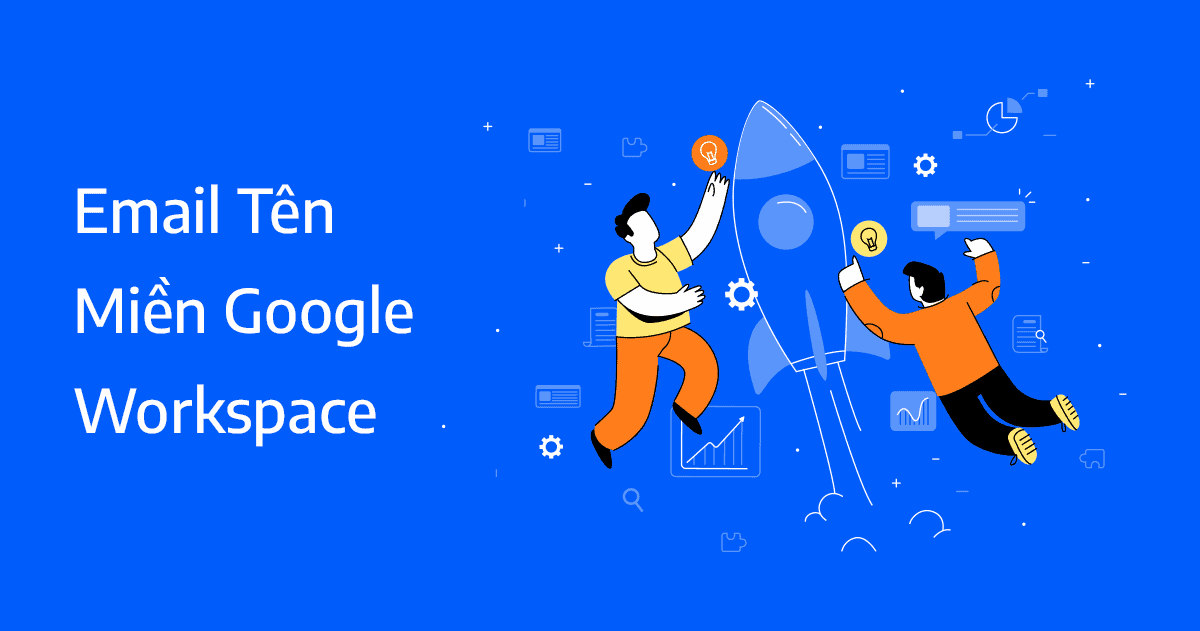 đăng ký email google theo tên miền