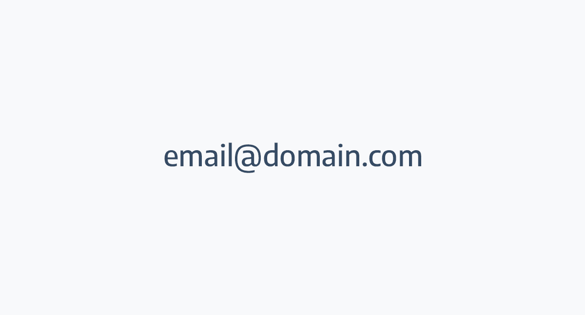 email tên miền theo doanh nghiệp