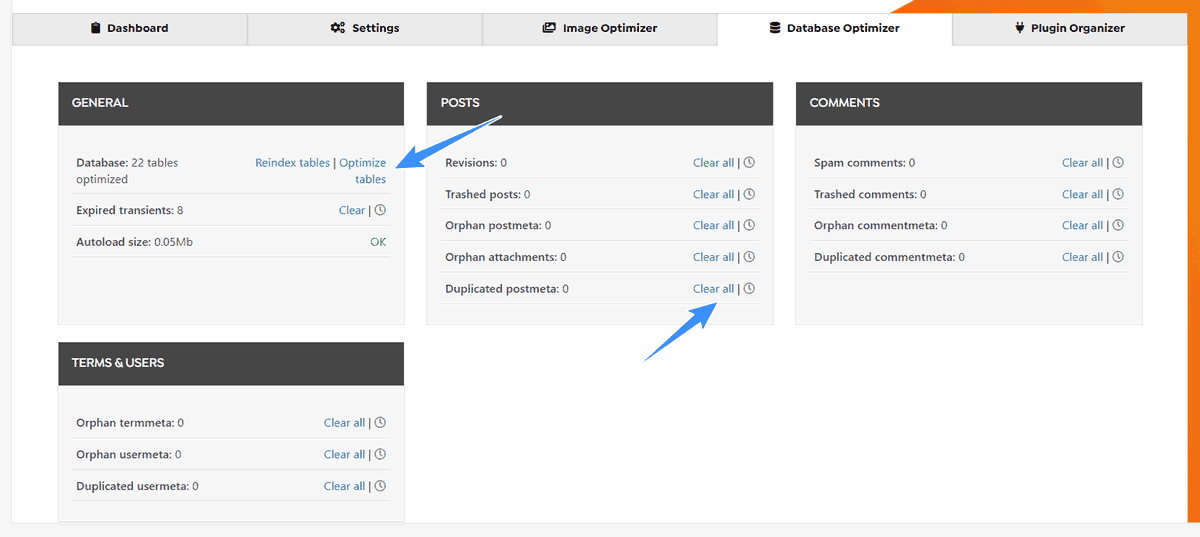 toi uu database bang swift performance