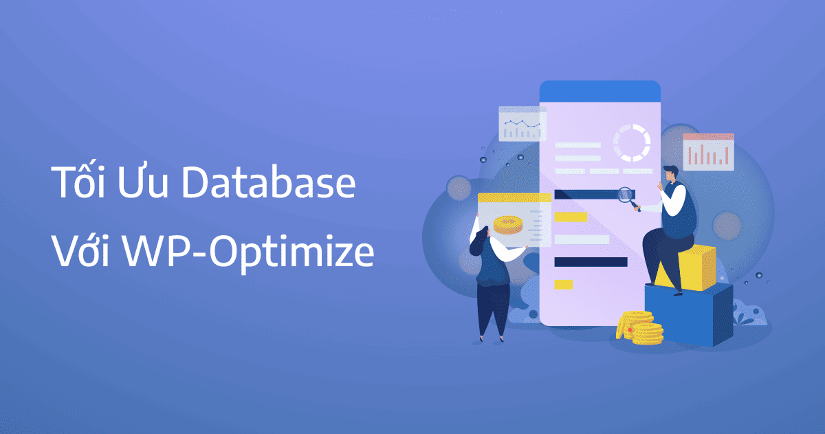 tối ưu database với wp optimize