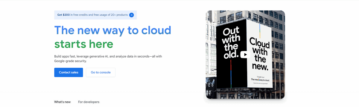 smtp qua google cloud api