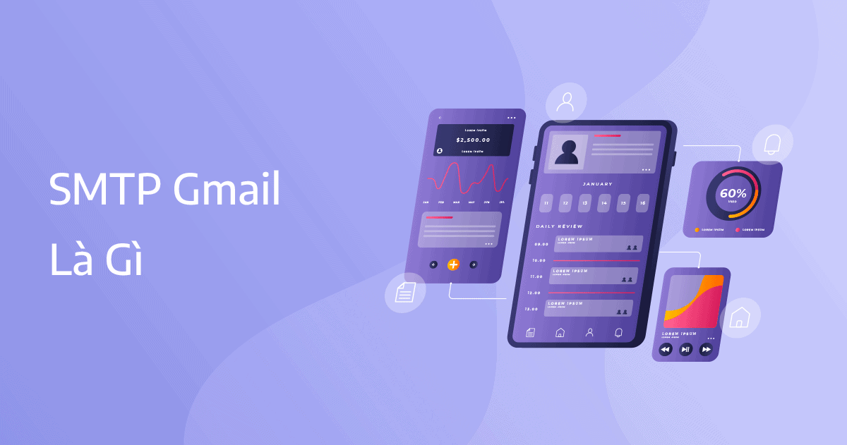 smtp gmail là gì