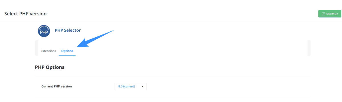 tăng kích thước upload file size hosting directadmin