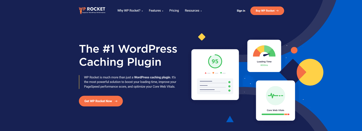 share wp rocket miễn phí cam kết nguyên bản