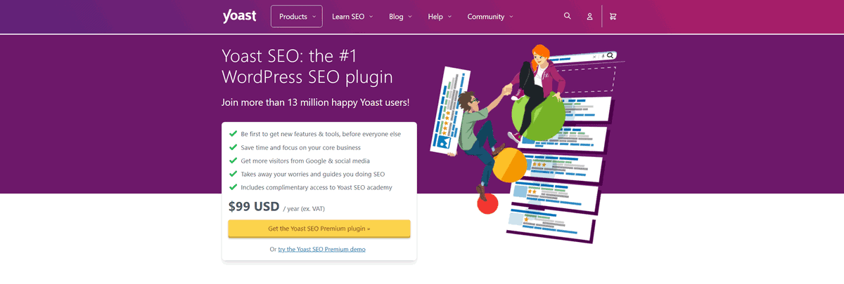 chia sẻ yoast seo premium free