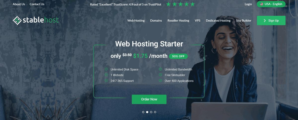 hosting anti ddos stablehost