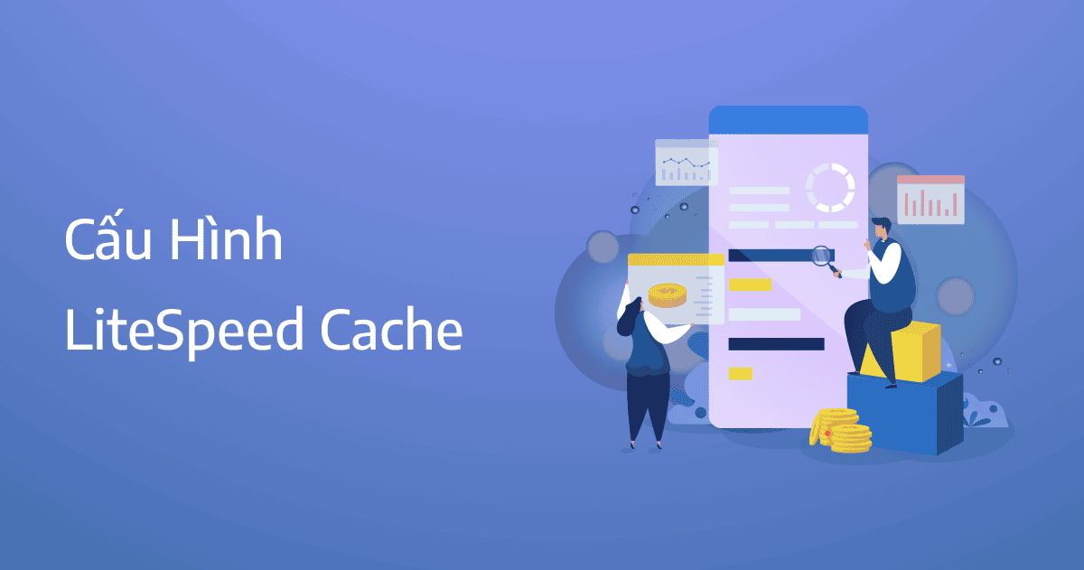 cấu hình litespeed cache