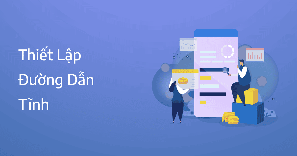 thiết lập đường dẫn tĩnh cho wordpress