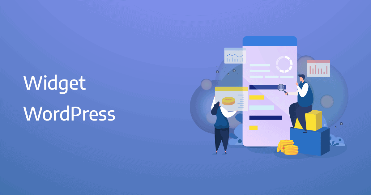 widget wordpress là gì