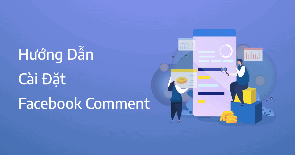 hướng dẫn cài đặt facebook comment