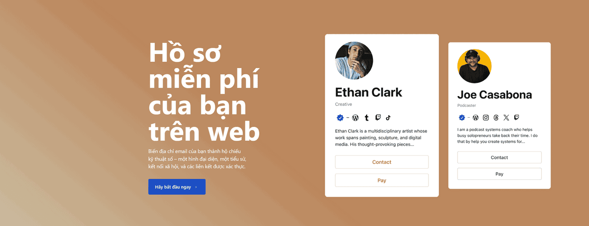 gravatar là gì tại sao bạn nên dùng