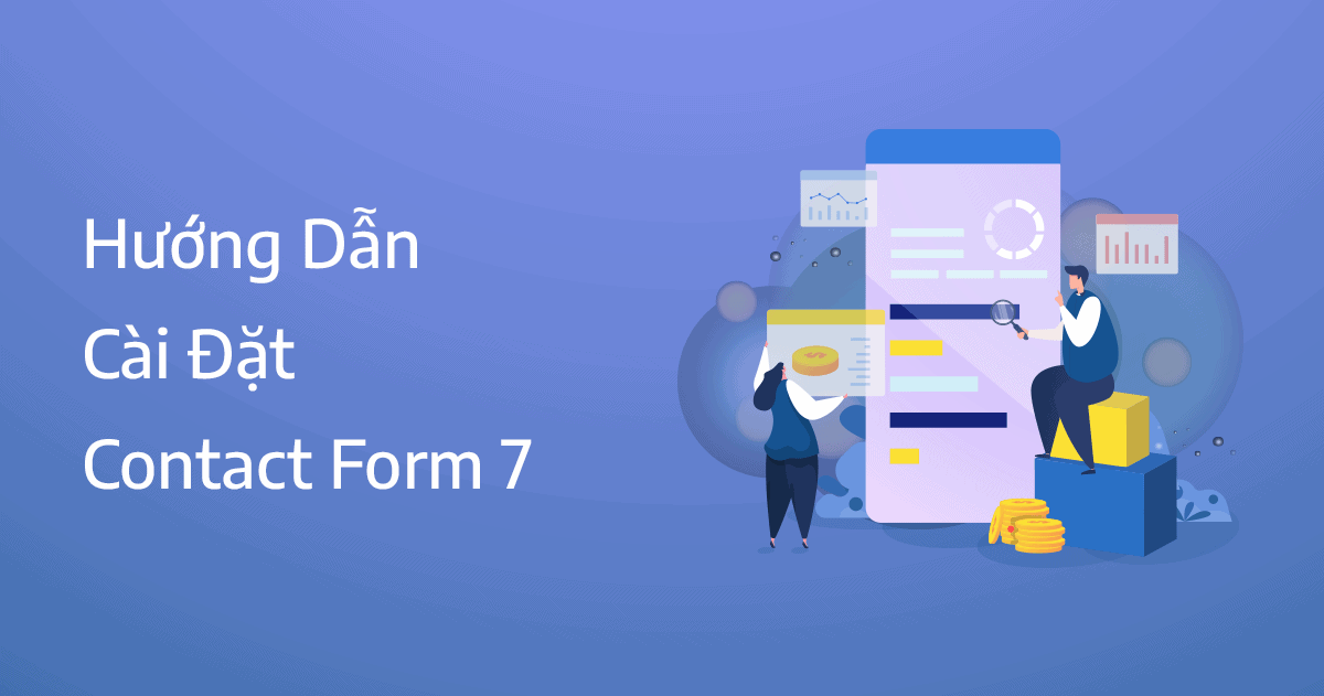 hướng dẫn cài đặt contact form 7 cho website wordpress