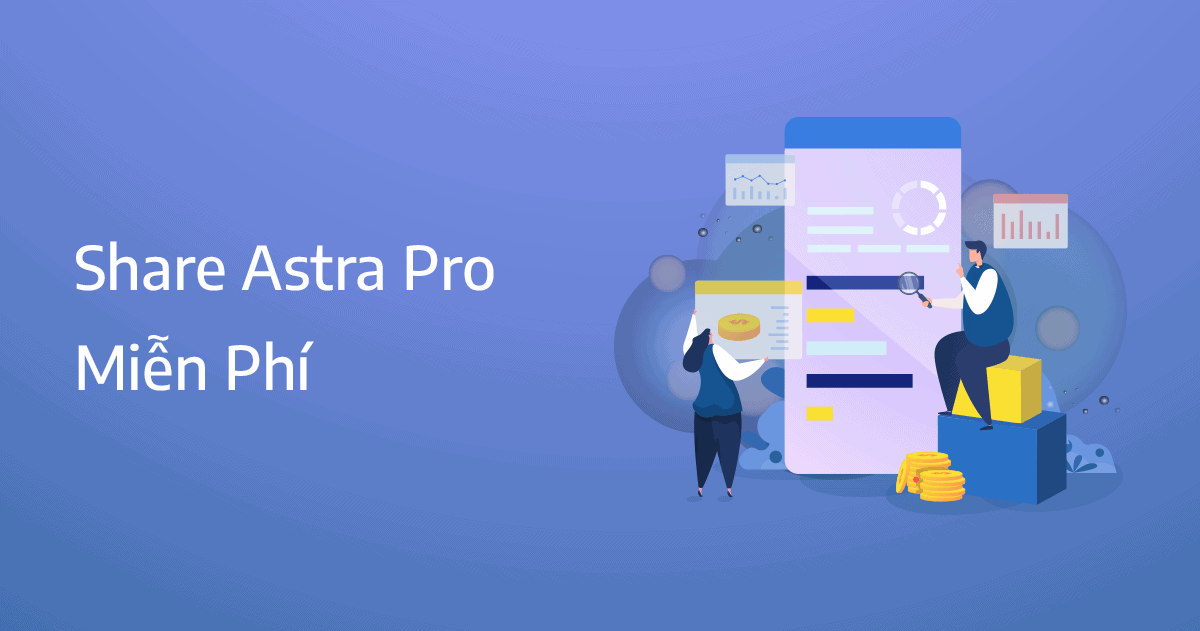 share astra pro theme miễn phí